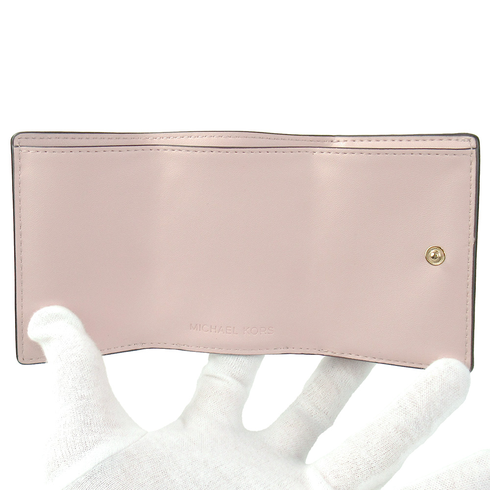 MICHAEL KORS（マイケルコース） マイケル 三つ折り財布 レディース MK