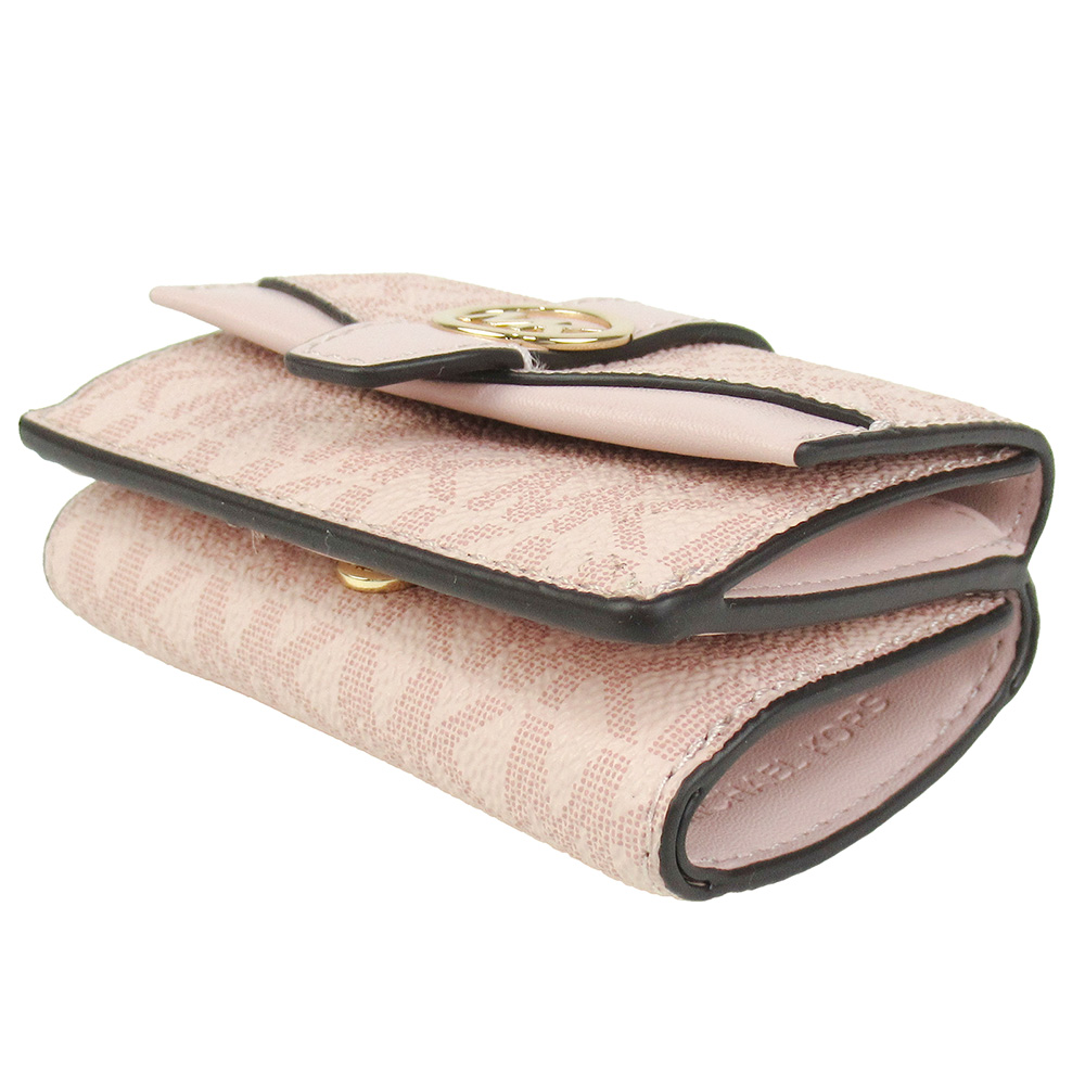 MICHAEL KORS（マイケルコース） マイケル 三つ折り財布 レディース MK