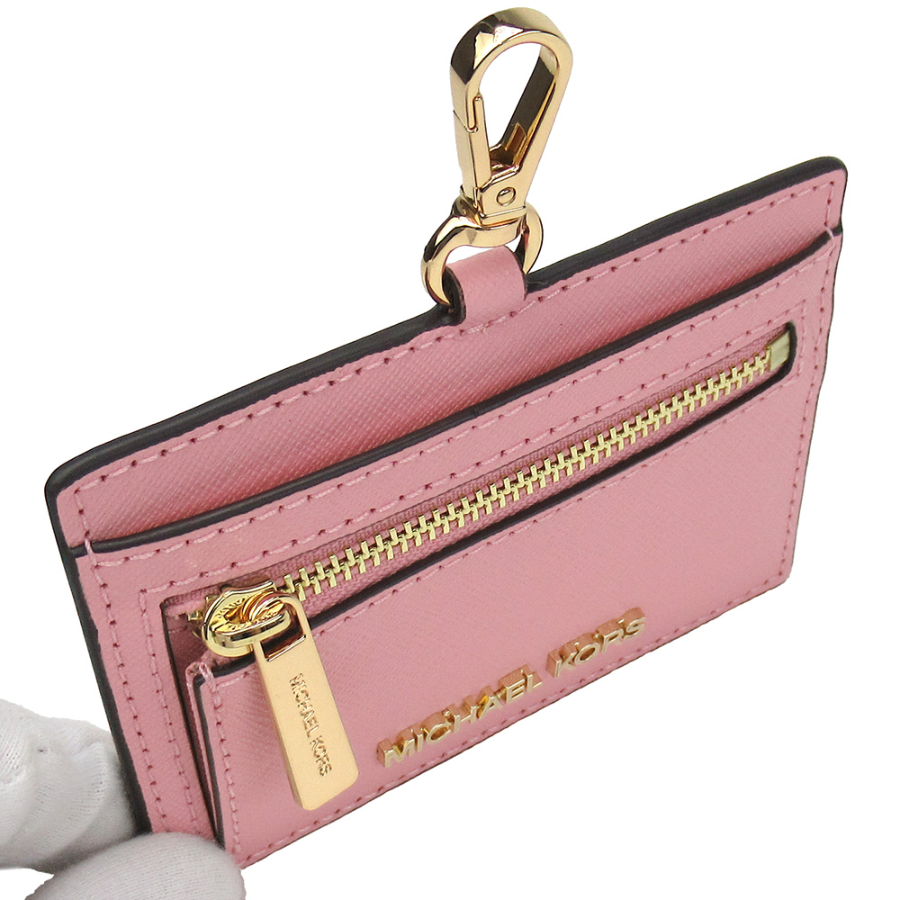 MICHAEL KORS（マイケルコース） マイケル IDケース ネックストラップ