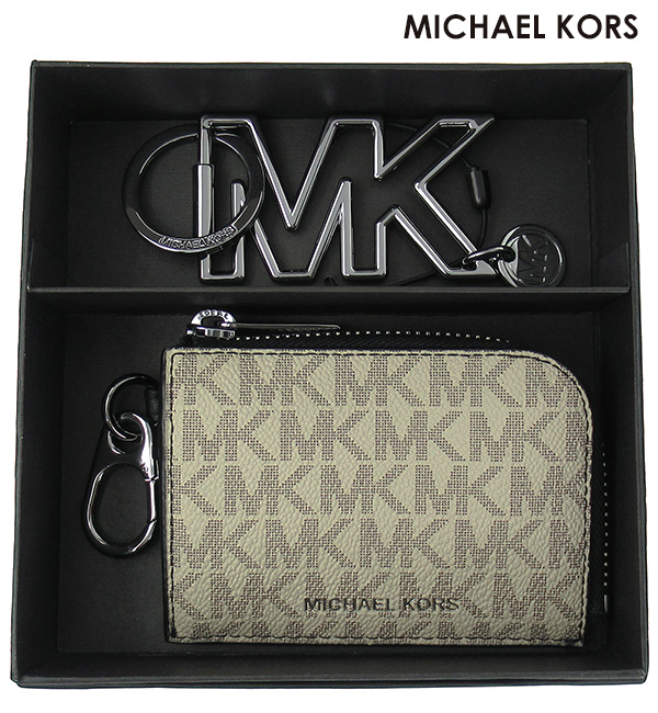 【新品】マイケルコース Michael Kors コインケース キーホルダー Amazon | [Michael Kors] [マイケルコース] 【ギフトBOX付き
