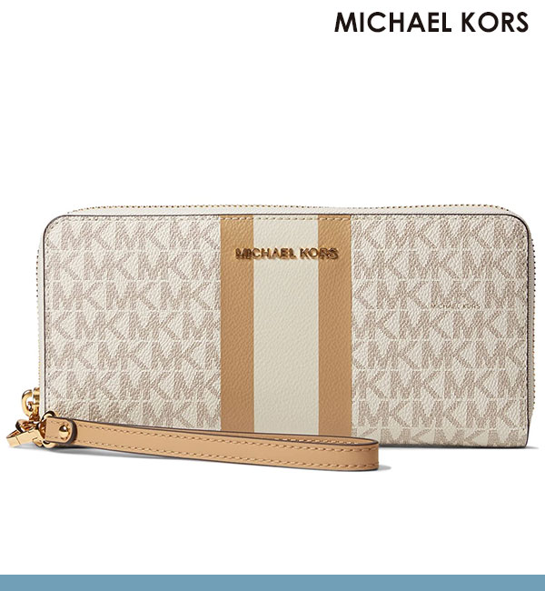 MICHEAL KORS マイケルコース 福袋 財布 長財布 シグネチャー マイケル