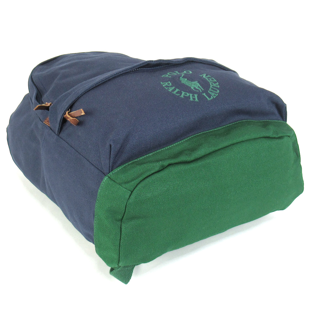 POLO RALPH LAUREN ポロ ラルフローレン リュックサック バッグ