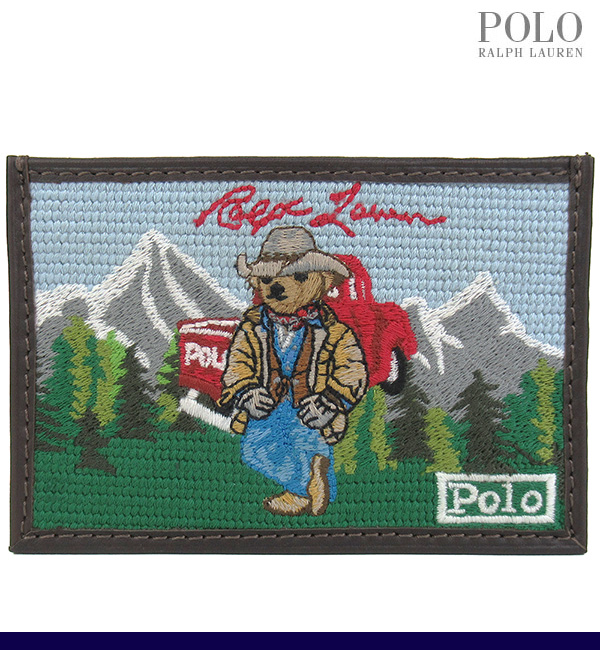 SEAMUS x Ralph Lauren 別注シューズケース シューズケース POLO SHOES BAG RLS003 | スポーツ用品なら