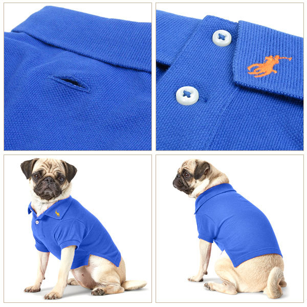 POLO RALPH LAUREN ポロ ラルフローレン ペット服 ドッグウエア