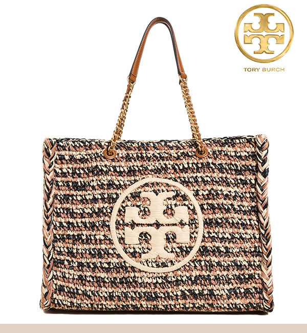 即納お得 Tory Burch♪トリーバーチ♪かごバックの通販 by ルルshop