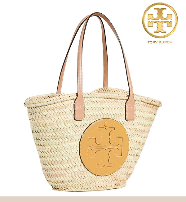 トリーバーチ かごバッグ トートバッグ Tory Burch レディース