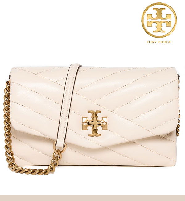 トリーバーチ 長財布 ポシェット Tory Burch レディース キルティング