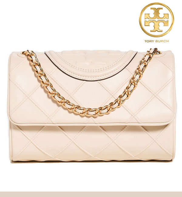 トリーバーチ ショルダーバッグ Tory Burch レディース キルティング