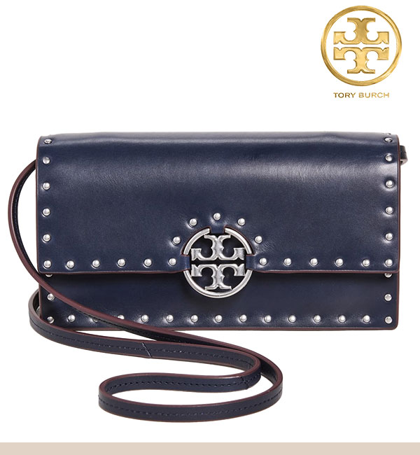 トリーバーチ 長財布 ポシェット Tory Burch レディース レザー