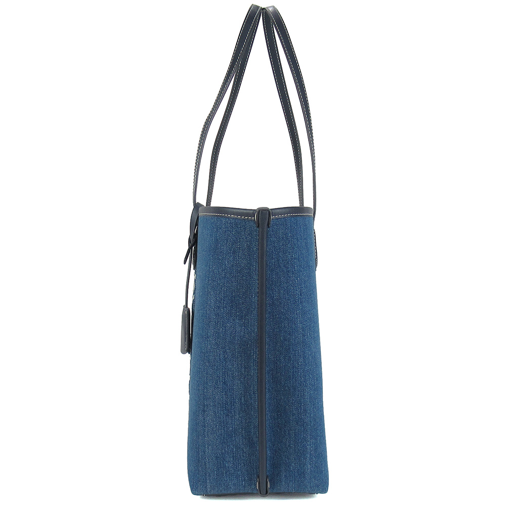 TORY BURCH（トリーバーチ） トートバッグ レディース デニム