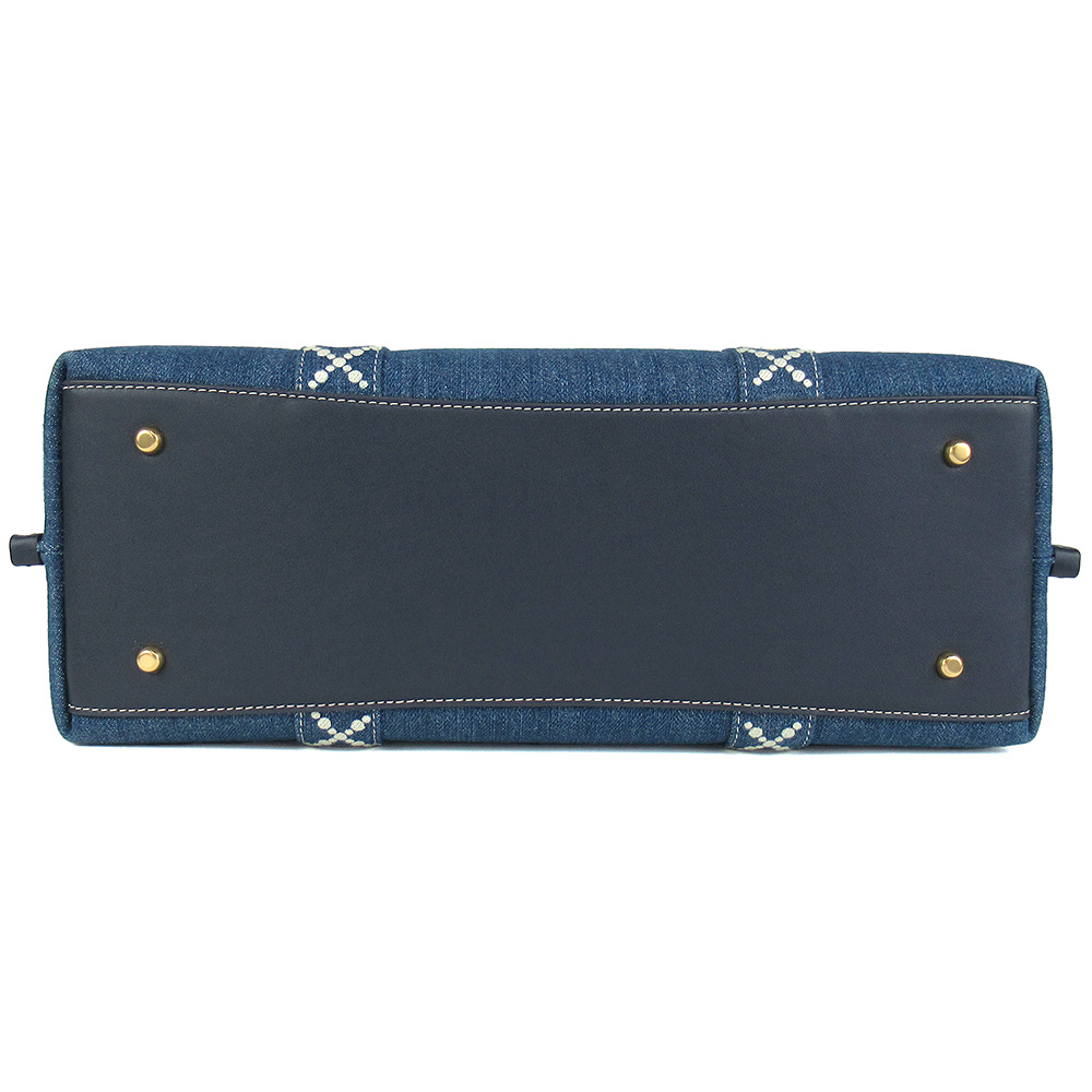 TORY BURCH（トリーバーチ） トートバッグ レディース デニム