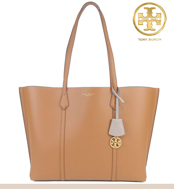 トリーバーチ トートバッグ Tory Burch レディース レザー A4収納