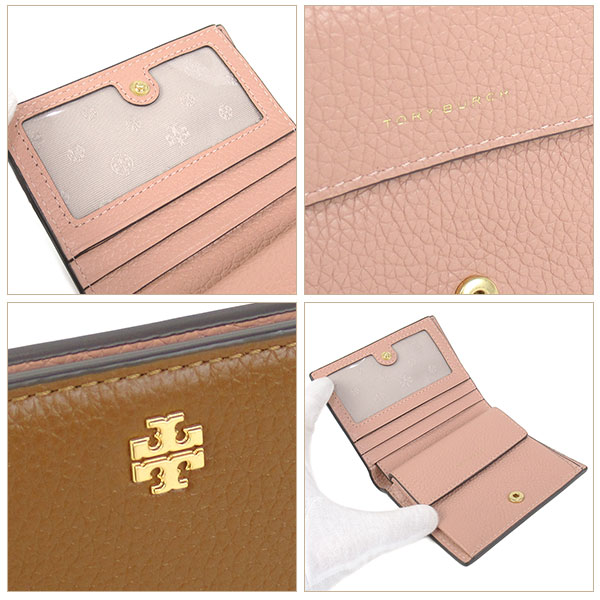 TORY BURCH（トリーバーチ） 二つ折り財布 レディース レザー
