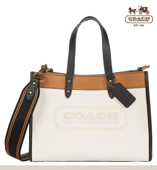 コーチ トートバッグ レディース COACH 2Way レザー