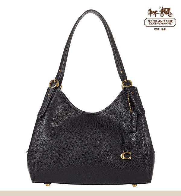 COACH（コーチ） ショルダーバッグ レディース レザー : ニューヨーク