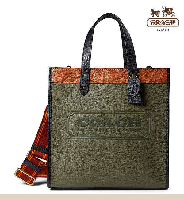 コーチ トートバッグ レディース COACH 2Way レザー