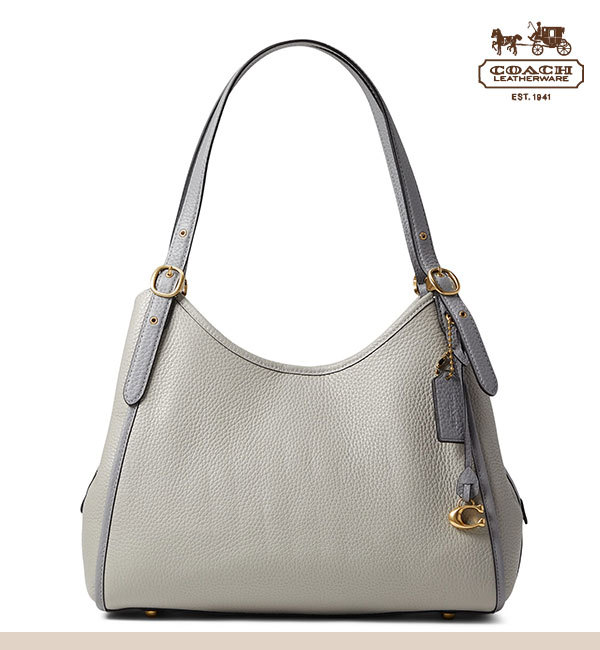 コーチ ショルダーバッグ レディース COACH レザー :ymsz9623423-752020:ニューヨークコレクション - 通販 -  Yahoo!ショッピング