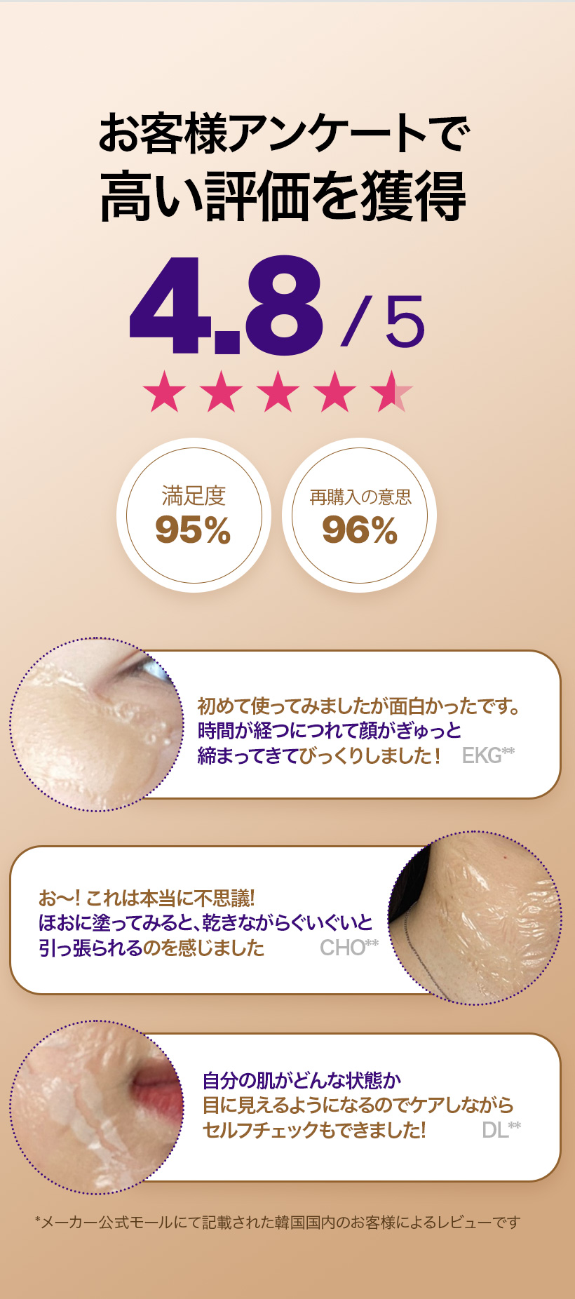 3箱/15回分 】17アワーズ リフトケアパック / 怪物パック 塗るパック