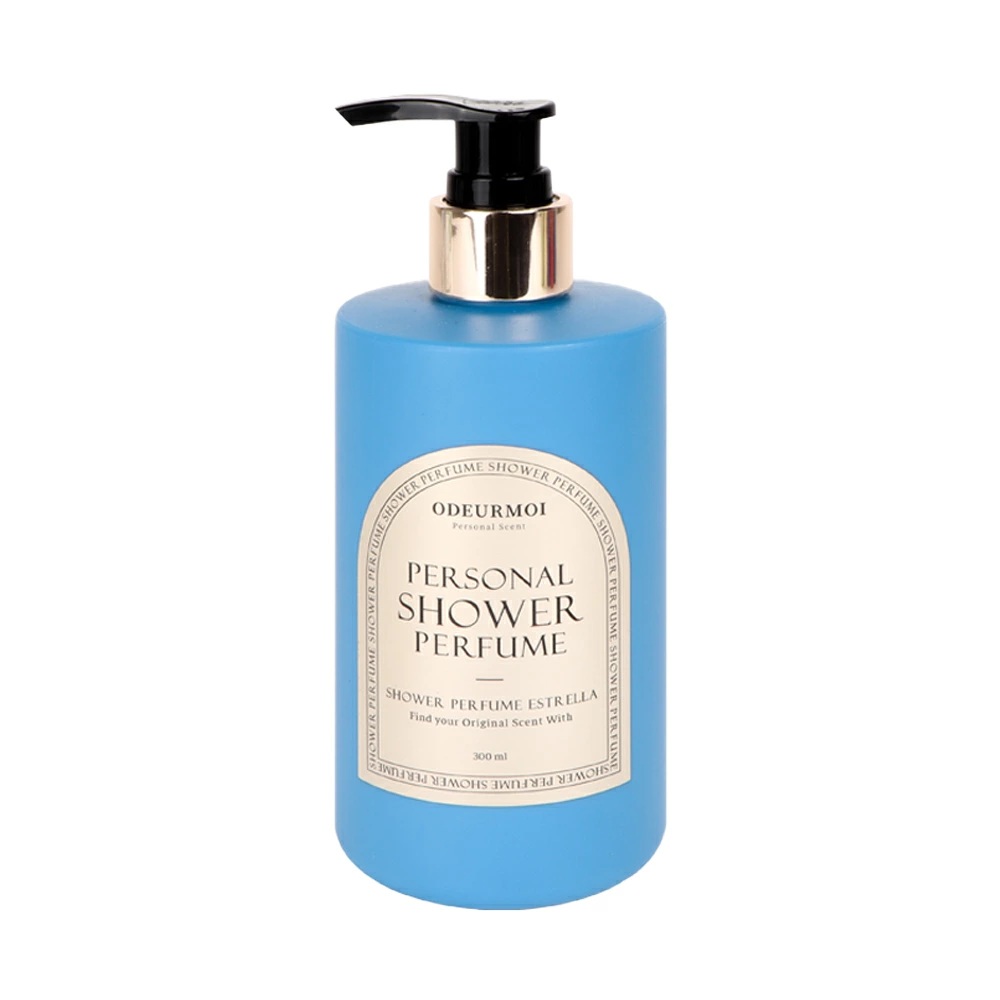 ボディウォッシュ 【 単品 】 オードモア パーソナルシャワー パフューム 300ml / ボディソープ ボディシャワー ODEURMOI PERSONAL SHOWER PERFUME 韓国コスメ |  | 01