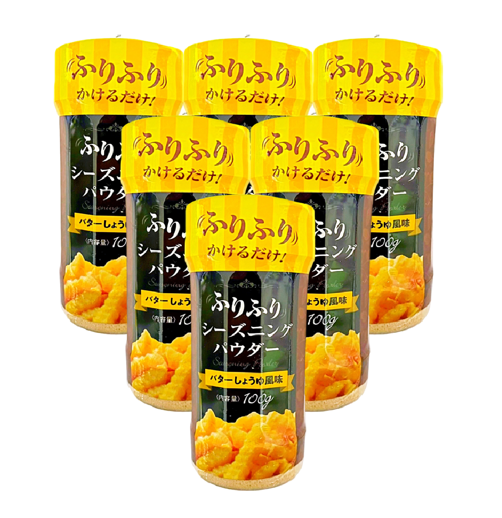 ふりふりポテト☆ シーズニングパウダー コンソメ＆チーズ胡椒 ～チャック付き袋～ ふりふりポテト☆ シーズニングパウダー コンソメ＆チーズ胡椒