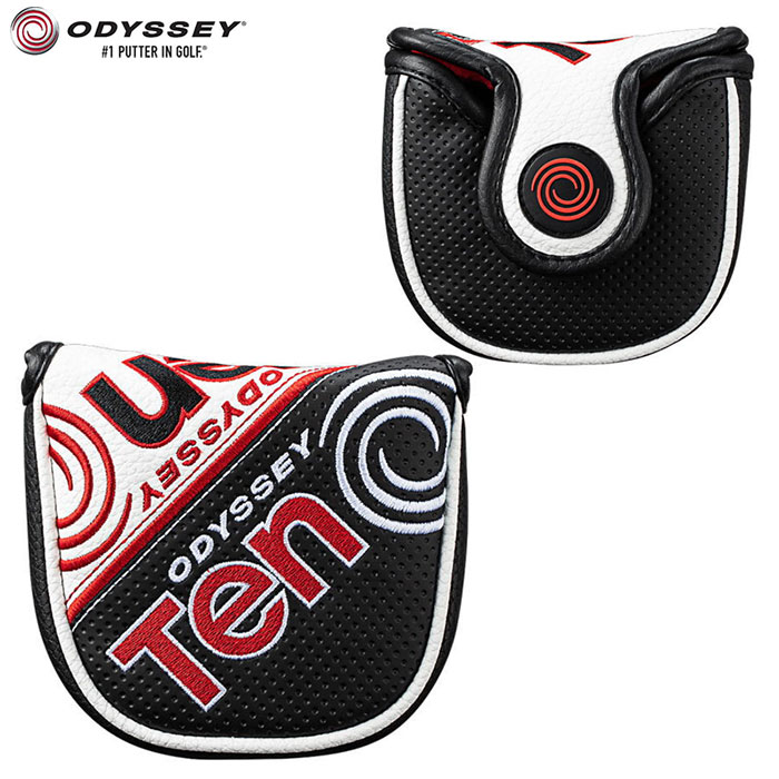 2-ball Ten 即納OK ODYSSEY -オデッセイ- 2-BALL TEN 純正パターカバー