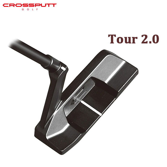 CROSSPUTT GOLF TOUR 2.0 ピン（ブレード） パター クロスパット 