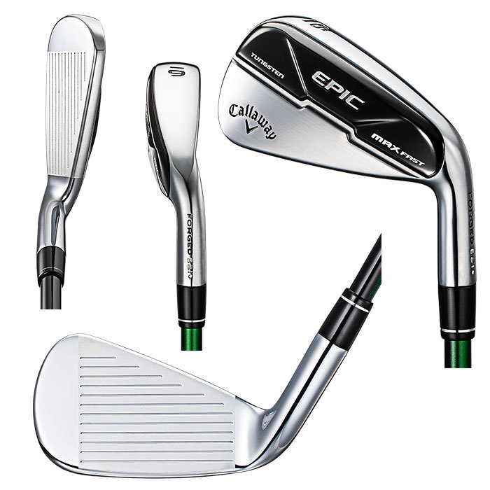 Callaway（キャロウェイ） 即納OK Callaway - - EPIC MAX FAST