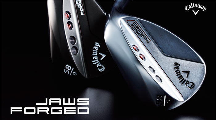 JAWS 即納OK Callaway JAWS FORGED 23 WEDGE 日本仕様 Dynamic Gold