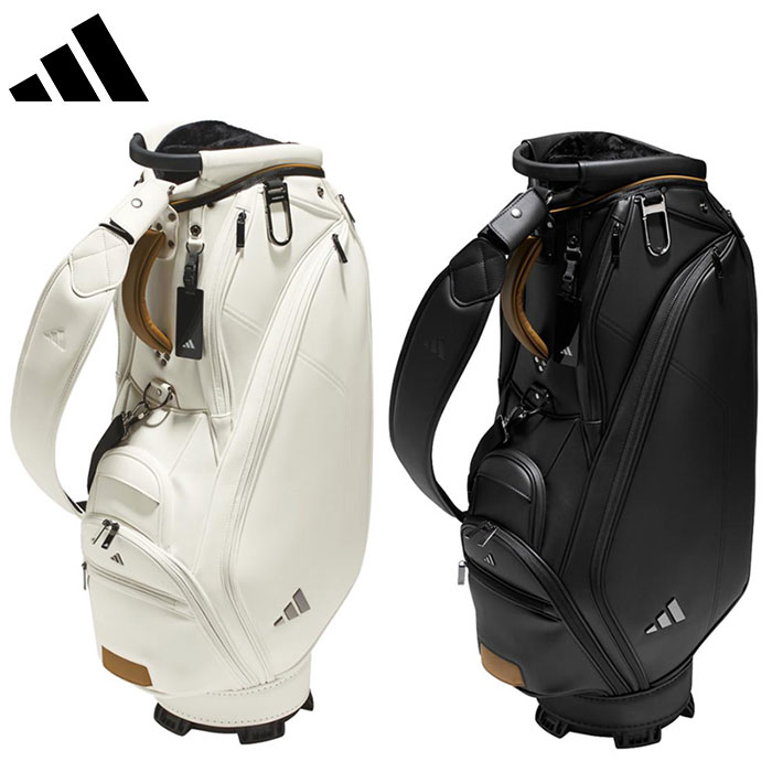 adidas（アディダス） adidas -アディダス- 合成皮革 キャディバッグ