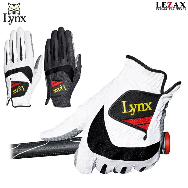 安価 ワタナベ LEZAX -レザックス- Lynx（リンクス） 非公認 左手用 【LXGL-8651】 ゴルフグローブ グローブ サイズ:L