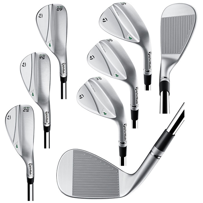 TaylorMade（テーラーメイド） 即納OK TaylorMade MG4 ミルド