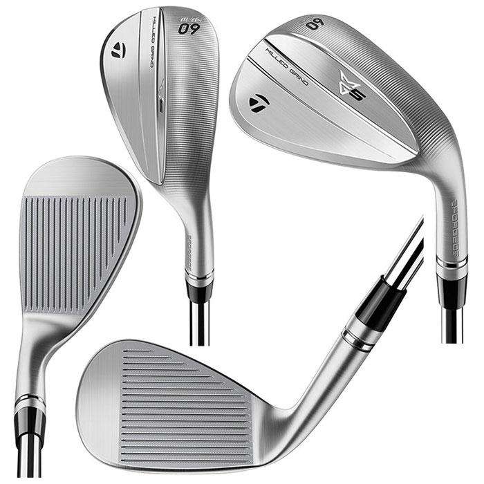 TaylorMade（テーラーメイド） 左用 レフティ TaylorMade MG5（MILLED