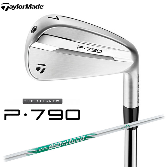 TaylorMade（テーラーメイド） TaylorMade New P790 アイアン（2025