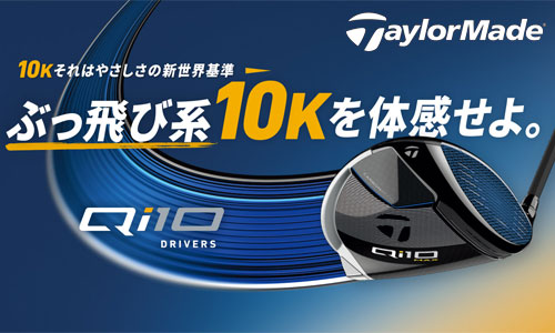 TaylorMade（テーラーメイド） TaylorMade Qi アイアン 日本仕様 5本