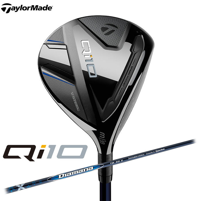 TaylorMade（テーラーメイド） 一部即納OK TaylorMade Qi10