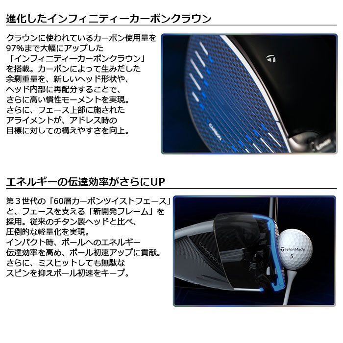 左用 レフティ TaylorMade Qi10 MAX ドライバー 日本仕様 Diamana BLUE 