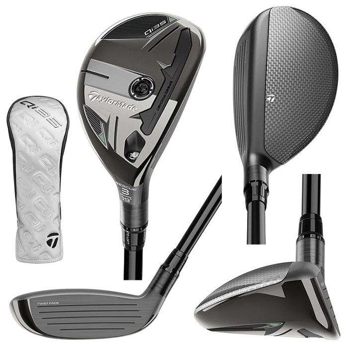 TaylorMade（テーラーメイド） 一部即納OK TaylorMade Qi35 レスキュー