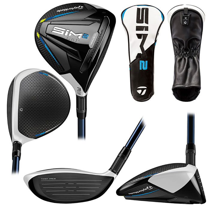 TaylorMade（テーラーメイド） 一部即納OK 左用 レフティ TaylorMade