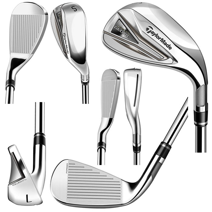 TaylorMade 即納OK TaylorMade STEALTH GLOIRE アイアン 日本