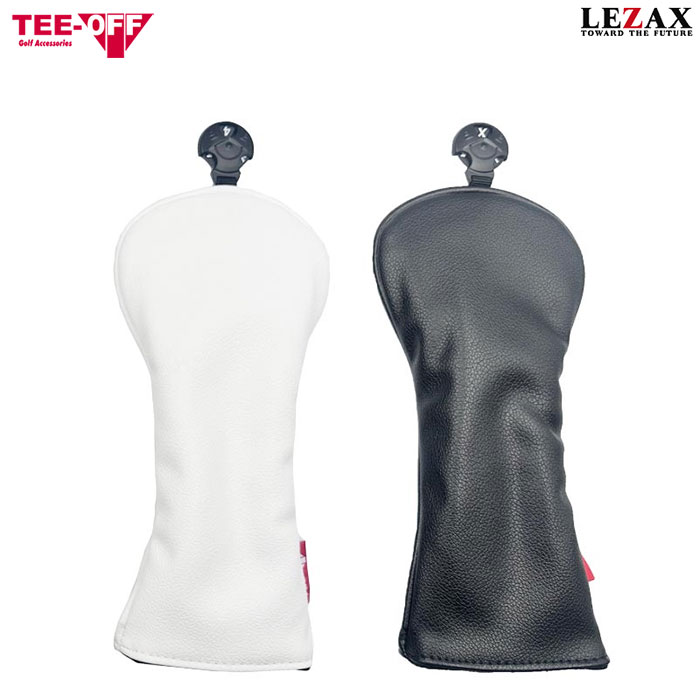 LEZAX（レザックス） TEE-OFF ミトン型ヘッドカバー ユーティリティ用