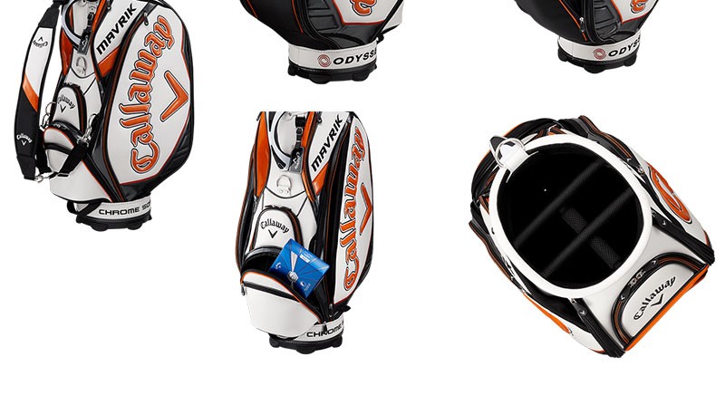 【プライスダウン!!一部即納OK】　Callaway　ツアー キャディバッグ 20 JM 　Callaway Tour 20 JM JM