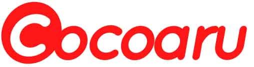 Cocoaru Shop ロゴ