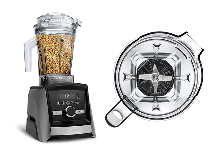 Vitamix 1.4ドライコンテナ Vitamix/ウェットコンテナ―1.4L interlock｜Daytona Park