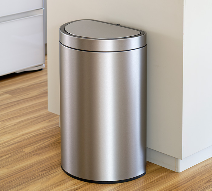 EKO ゴミ箱 45L メーカー直送 一年保証 EKO 自動開封センサー ゴミ箱 45L