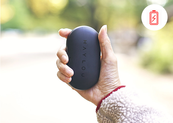 Haylou ハイロー Purfree Buds ピュアフリーバッズ OW01 ブラック HL