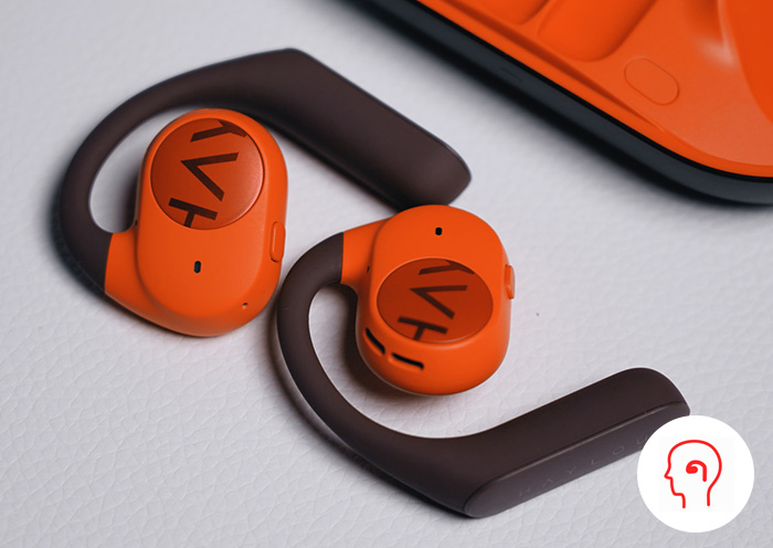 Haylou ハイロー Purfree Buds ピュアフリーバッズ OW01 ブラック HL