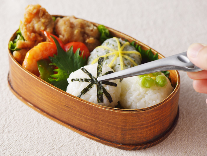 ヨシカワ 料理のいろは ピンセットのようにも使える調理トング