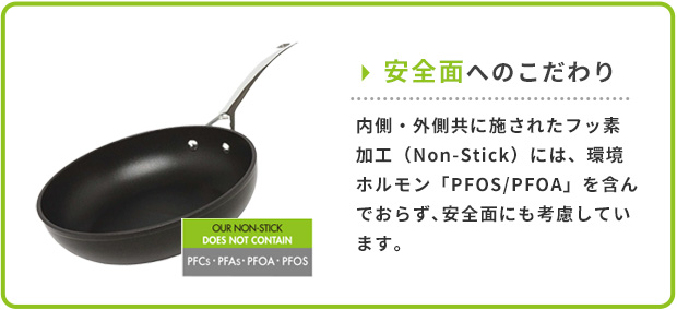 ル・クルーゼ Le Creuset TNS シャローマルチパン 24cm 962007-24 IH