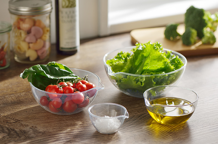 ヨシカワ 軽くて割れないレンジボウル 4個入 AN0207 ボール ボール