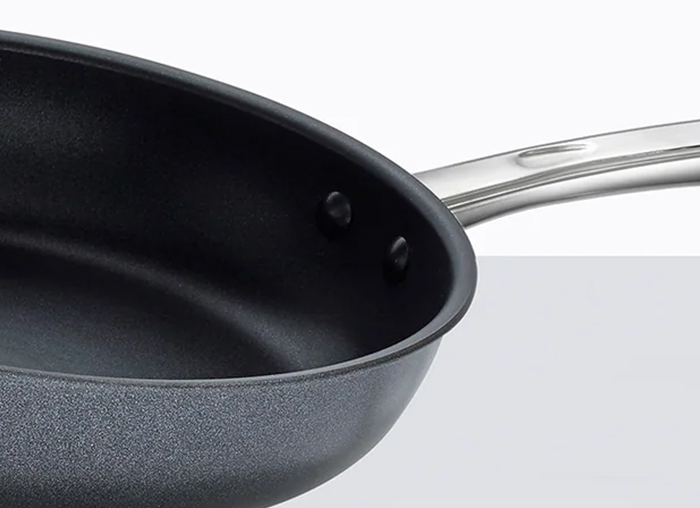 MEYER マイヤー ミニマル フライパン 20cm+26cm ブラック PM-P20BK+PM